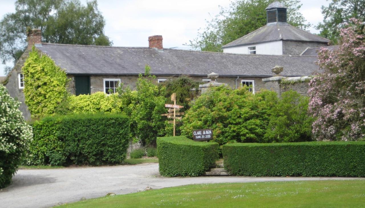 Ballydugan Country House Даунпатрик Екстериор снимка