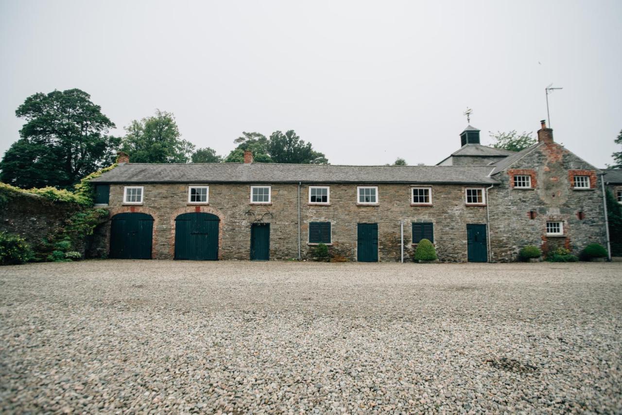 Ballydugan Country House Даунпатрик Екстериор снимка